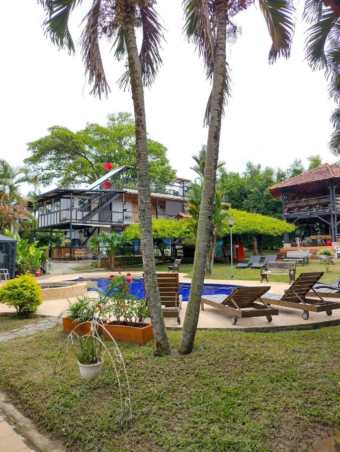 Villa Juana Hotel Cerritos Exterior foto