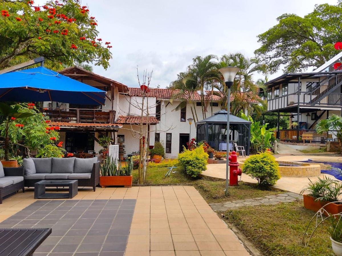 Villa Juana Hotel Cerritos Exterior foto