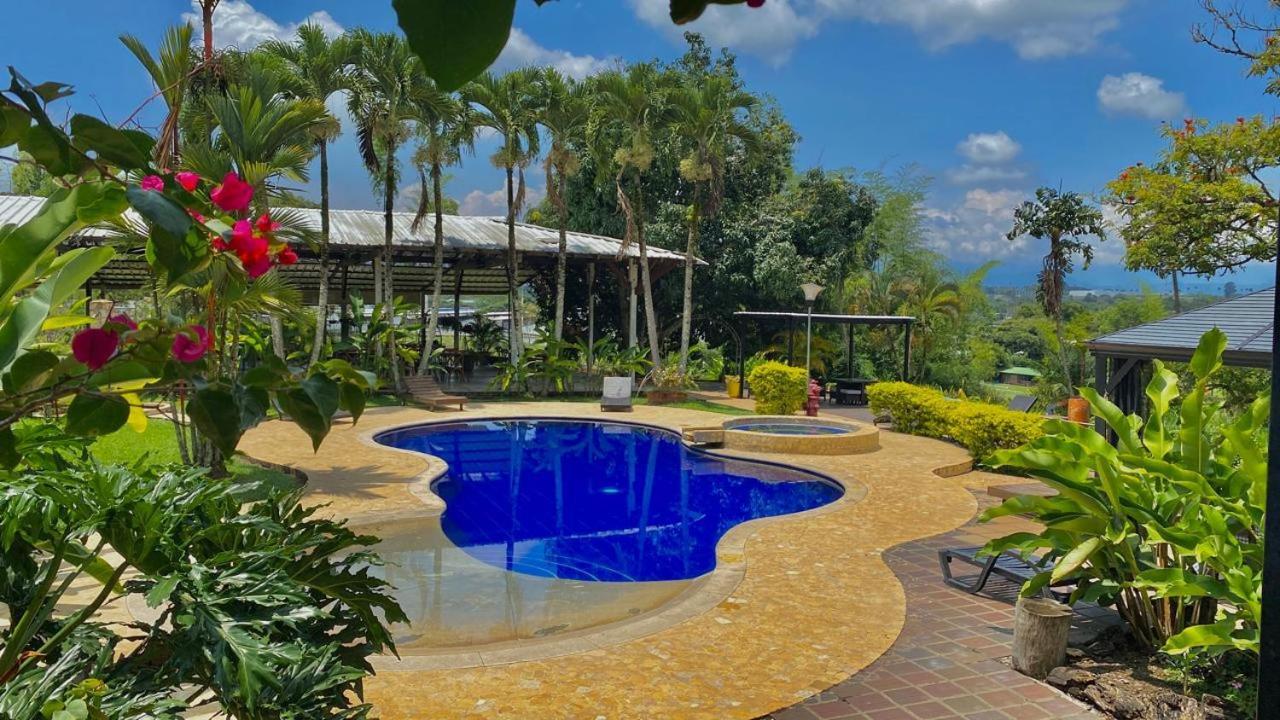 Villa Juana Hotel Cerritos Exterior foto